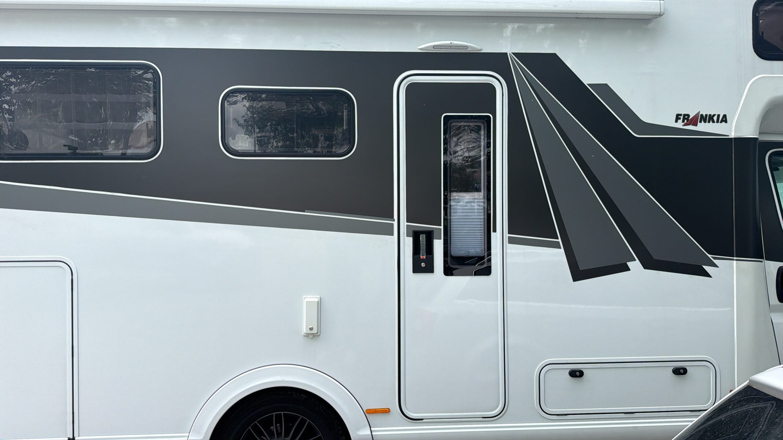 Camperfolierung